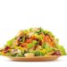 Garden Chicken Salad with Crispy Chicken