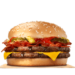 Bacon Double Cheeseburger