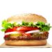 WHOPPER JR.® Sandwich
