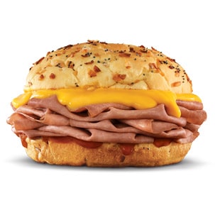 Arby’s Melt