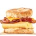 Ham, Egg, & Cheese Biscuit