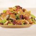 Bacon Cheddar Ranch Chicken Salad with Crispy Chicken