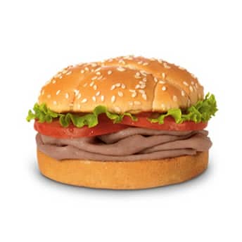 Arby’s Super Roast Beef