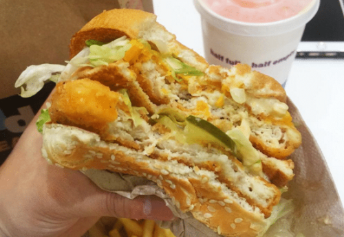 Big McChicken