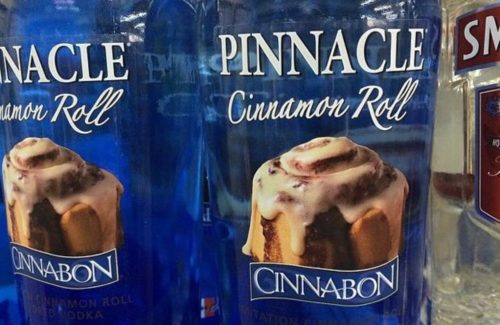 Cinnabon Vodka
