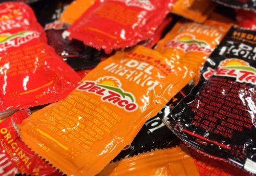 Del Taco Sauces at Home