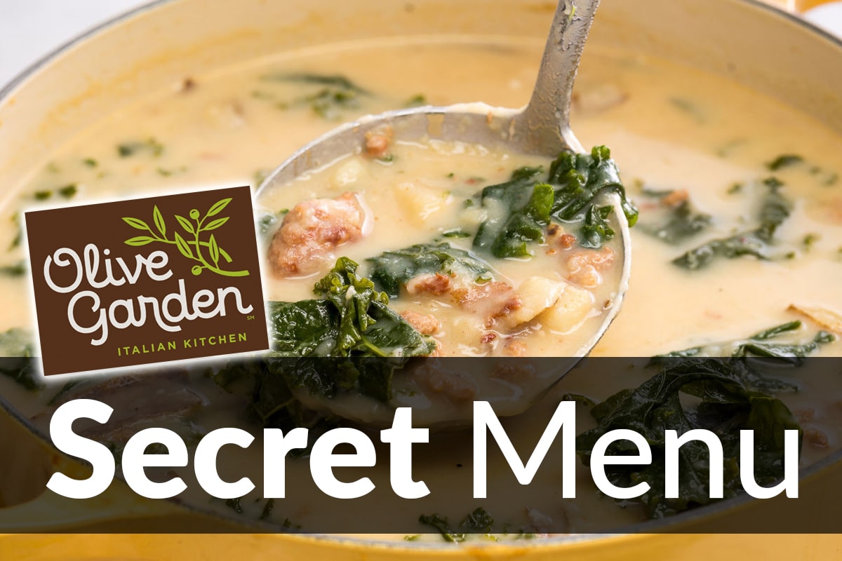 Olive Garden Secret Menu Items Apr 2020 Secretmenus