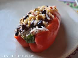 Smokey Mountain Black Bean Burrito