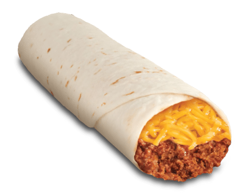 The Cheese Burrito