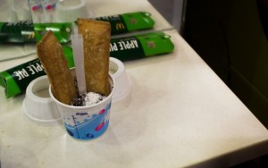 The Pie McFlurry