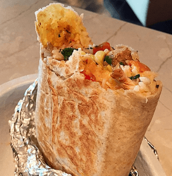 The Burritodilla