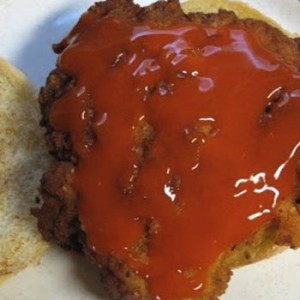 Buffalo Chicken Sandwich
