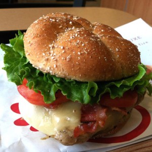 Fried Chicken Club
