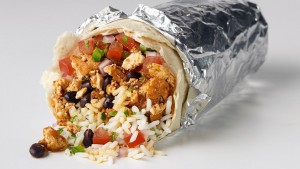 Double Wrapped Burrito