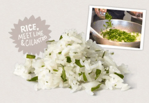 Fresh, FREE Cilantro