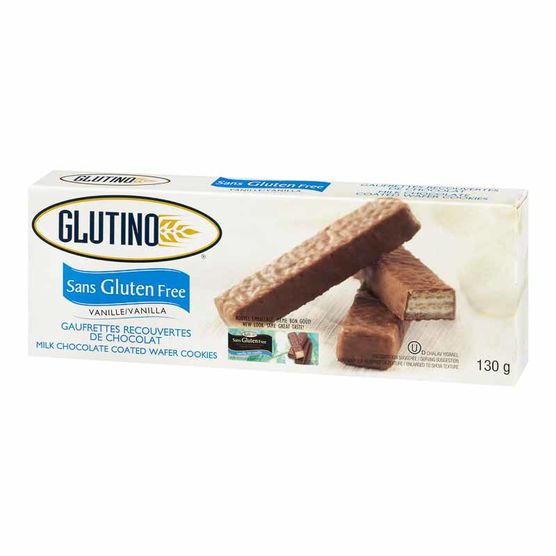 Gluten Free Vanilla Wafer Cookies from Glutino ...