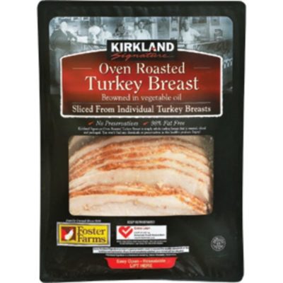 calories in a slice of turkey breast Get girls being sexual