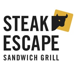Steak Escape Nutrition Chart
