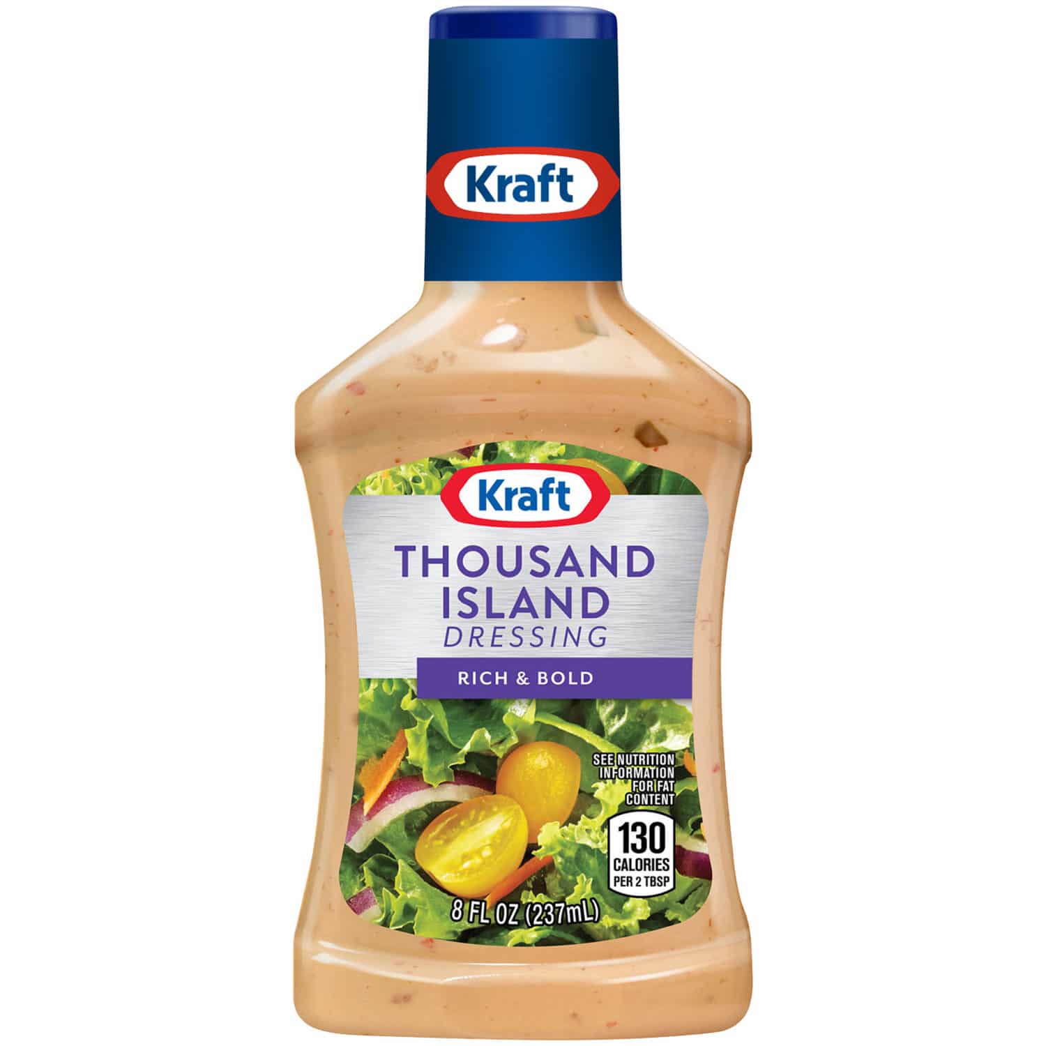 Thousand Island Dressing from Captain D's | Nurtrition & Price