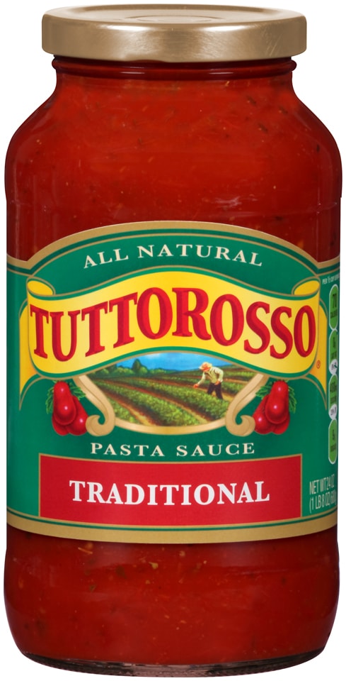 Traditional Pasta Sauce from Our Family | Nurtrition & Price