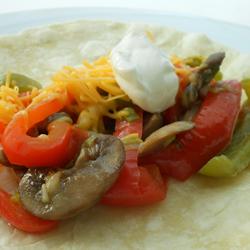 FREE Fajita Veggies