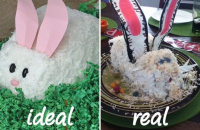 5 Edible Easter Fails