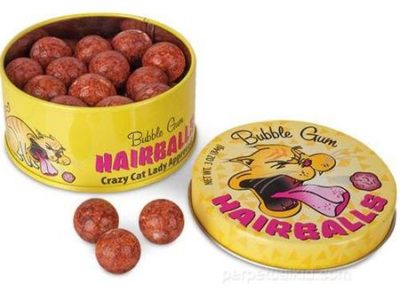 6 Most Bizarre Candies Ever